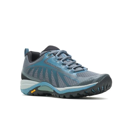 Merrell Women's Siren Edge 3 Hiking Shoes for Comfort and Durability in Outdoor Adventures Lightweight, Breathable Desig