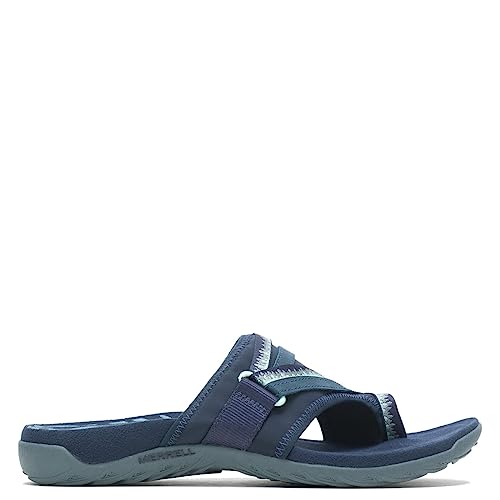 Merrell Women's Terran 3 Cush Post Sandal for Comfortable Summer Wear
| Merrell Women's Terran 3 Cush Post Sandal with