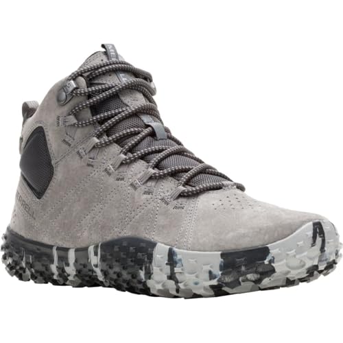 Merrell Men's Wrapt Mid Wp Ankle Boot - Waterproof & Breathable Hiking Boot for Men's Outdoor Adventures
| Merrell Men'
