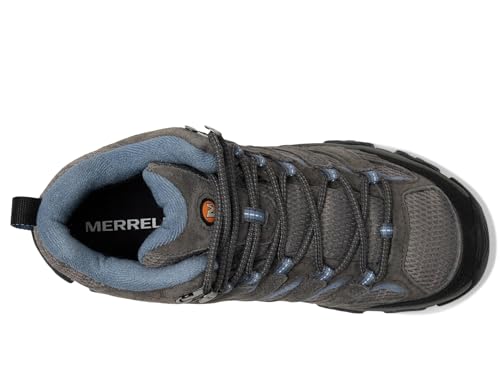 Merrell Women's Moab 3 Mid Waterproof Hiking Boot for Trail Adventures with Comfort and Durability 40L US Size