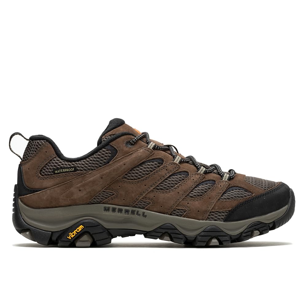 Merrell Men's Moab 3 Waterproof Hiking Shoe